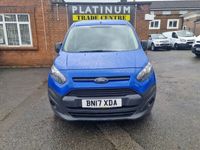 used Ford Transit Connect 1.5 240 P/V 100 BHP