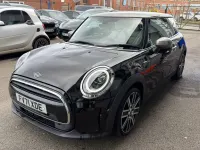 Used Mini Cooper Exclusive 136 HP (100 kW) 2021 Black Hatchback