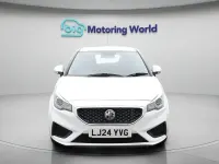 Usado MG MG3 Excite 2024 Branco Citadino