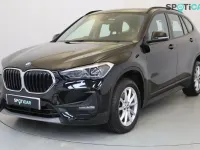 Used BMW X1 Comfort Edition 148 HP (108 kW) 2022 Black SUV