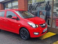 used Vauxhall Viva 1.0 SE 5dr (ULEZ Compliant/Very Low Miles/£20 Road Tax/Low Insurance)