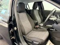 Used Vauxhall Corsa-e 100 kW (136 HP) 2022 Black Hatchback