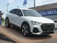 Used Audi 200 Black Edition 2021 White Estate