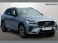 Used Volvo XC60 Plus 247 HP (181 kW) 2023 Grey SUV