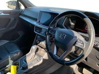 Usado Seat Tarraco 4Drive 200 CV (147 kW) 2019 Negro SUV