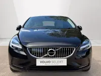 Used Volvo V40 Inscription 152 HP (111 kW) 2018 Black Hatchback