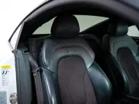 Used Audi TT Black Edition 184 HP (135 kW) 2014 White Coupe