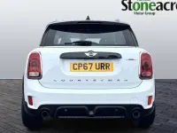 Used Mini John Cooper Works 231 HP (169 kW) 2018 White Hatchback