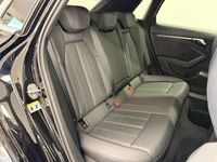 Used Audi A3 Sportback S-Line 150 HP (110 kW) 2020 Black Hatchback
