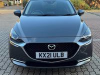 Used Mazda 2 Inclusive 90 HP (66 kW) 2021 Grey Hatchback