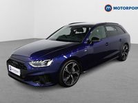 used Audi A4 40 TFSI 204 Black Edition 5dr S Tronic