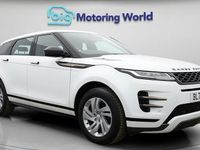 Usado Land Rover Range Rover evoque R-Dynamic 309 CV (227 kW) 2022 Blanco SUV