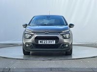 Used Citroën C3 PureTech 110 HP (80 kW) 2023 Grey Hatchback
