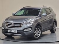 used Hyundai Santa Fe 2.2 CRDi Premium 5dr Auto [5 Seats]