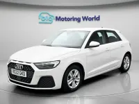Używany Audi A1 2022 Biały SUV