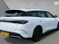 New BYD Seal Boost 184 HP (135 kW) 2026 Solid  polar white