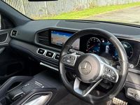 Used Mercedes GLE300 AMG Line Premium 245 HP (180 kW) 2020 Black SUV