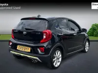 Used Kia Picanto X-Line 84 HP (61 kW) 2020 Hatchback
