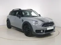 Usado Mini Cooper S Countryman Sport 192 CV (141 kW) 2018 Gris SUV