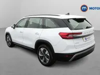 Used Skoda Kodiaq SE 193 HP (141 kW) 2024 White SUV