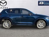 Used Mazda CX-5 Takumi-Line 162 HP (119 kW) 2024 Blue SUV