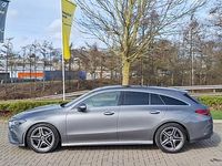 Used Mercedes CLA180 AMG Line Premium Plus 134 HP (98 kW) 2021 Grey Sedan