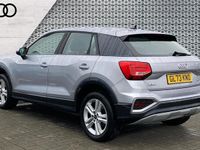 Used Audi Q2 Sport 110 HP (80 kW) 2023 Silver SUV