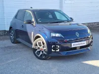 Usado Renault R5 Komfort 110 kW (150 HP) 2026 Azul Citadino
