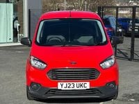 Used Ford Transit 101 HP (74 kW) 2023 Van