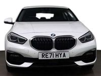 used BMW 120 1 Series D Sport