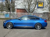 used BMW 420 Gran Coupé 4 Series 2.0 D M SPORT 4d 188 BHP