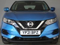 used Nissan Qashqai 1.3 DIG-T Acenta Premium DCT Auto Euro 6 (s/s) 5dr