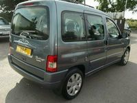 Gebraucht Citroën Berlingo 110 PS (80 kW) 2006 Van / Kleinbus