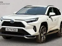 Used Toyota RAV4 Design 306 HP (225 kW) 2026 SUV