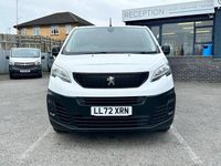 Second-hand Peugeot Expert Premium 2022 Alb Van