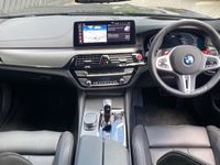 used BMW M5 Competition Saloon 4.4 4dr