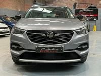Used Vauxhall Grandland X Sport 2018 Grey SUV