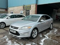 used Ford Mondeo 2.0 TDCi 163 Titanium 5dr