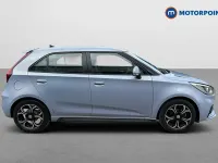 Used MG MG3 Exclusive 106 HP (77 kW) 2023 Silver Hatchback