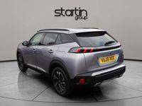 used Peugeot 2008 1.2 PURETECH ALLURE EURO 6 (S/S) 5DR PETROL FROM 2020 FROM REDDITCH (B98 0SD) | SPOTICAR