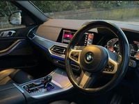 Used BMW X5 M Sport 335 HP (246 kW) 2019 White SUV