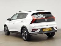 New Hyundai Bayon 90 HP (66 kW) 2026 Solid  atlas white SUV