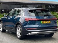 used Audi e-tron 230kW 50 Quattro 71kWh Technik 5dr Auto