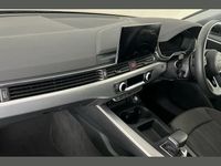 Used Audi A4 Comfort 150 HP (110 kW) 2022 Black Sedan