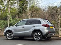 Used Suzuki Vitara SZ5 2022 Grey SUV