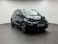 Used BMW i3 Comfort Edition 125 kW (170 HP) 2021 Blue Hatchback