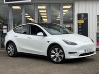 Used Tesla Model Y RWD 219 kW (299 HP) 2023 White SUV