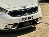 Used Kia Niro 141 HP (103 kW) 2018 White SUV