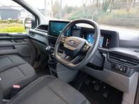 Used Ford Transit Custom Trend 136 HP (100 kW) 2024 White Van