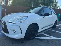 Używany Citroën DS3 110 KM (80 kW) 2013 Biały Hatchback